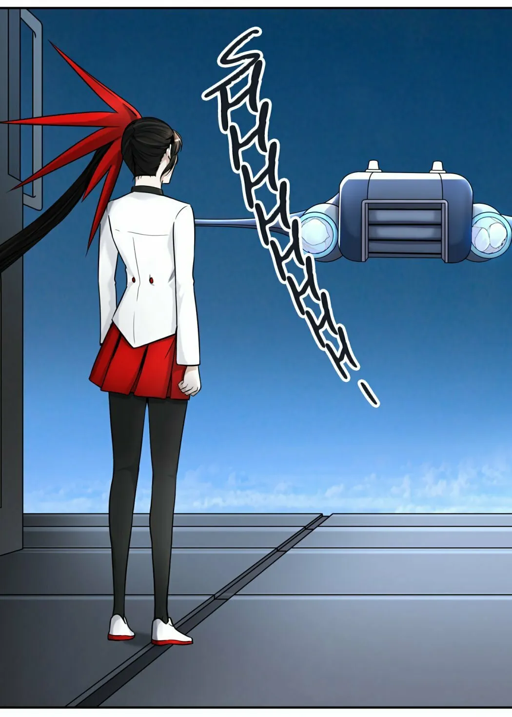 Tower of God Chapter 403 page 105 - 