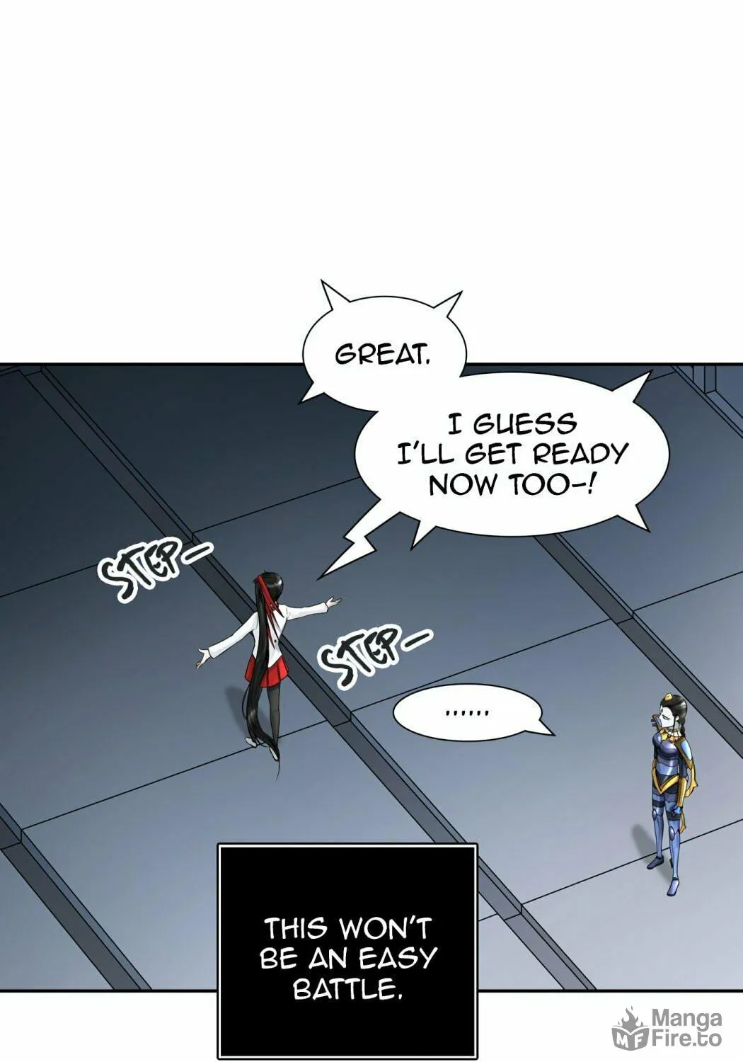 Tower of God Chapter 403 page 106 - 