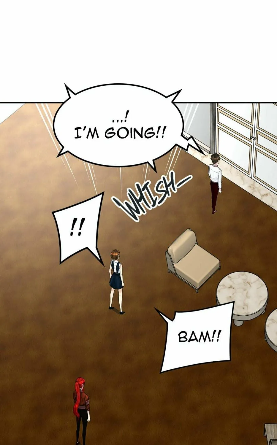 Tower of God Chapter 403 page 109 - 