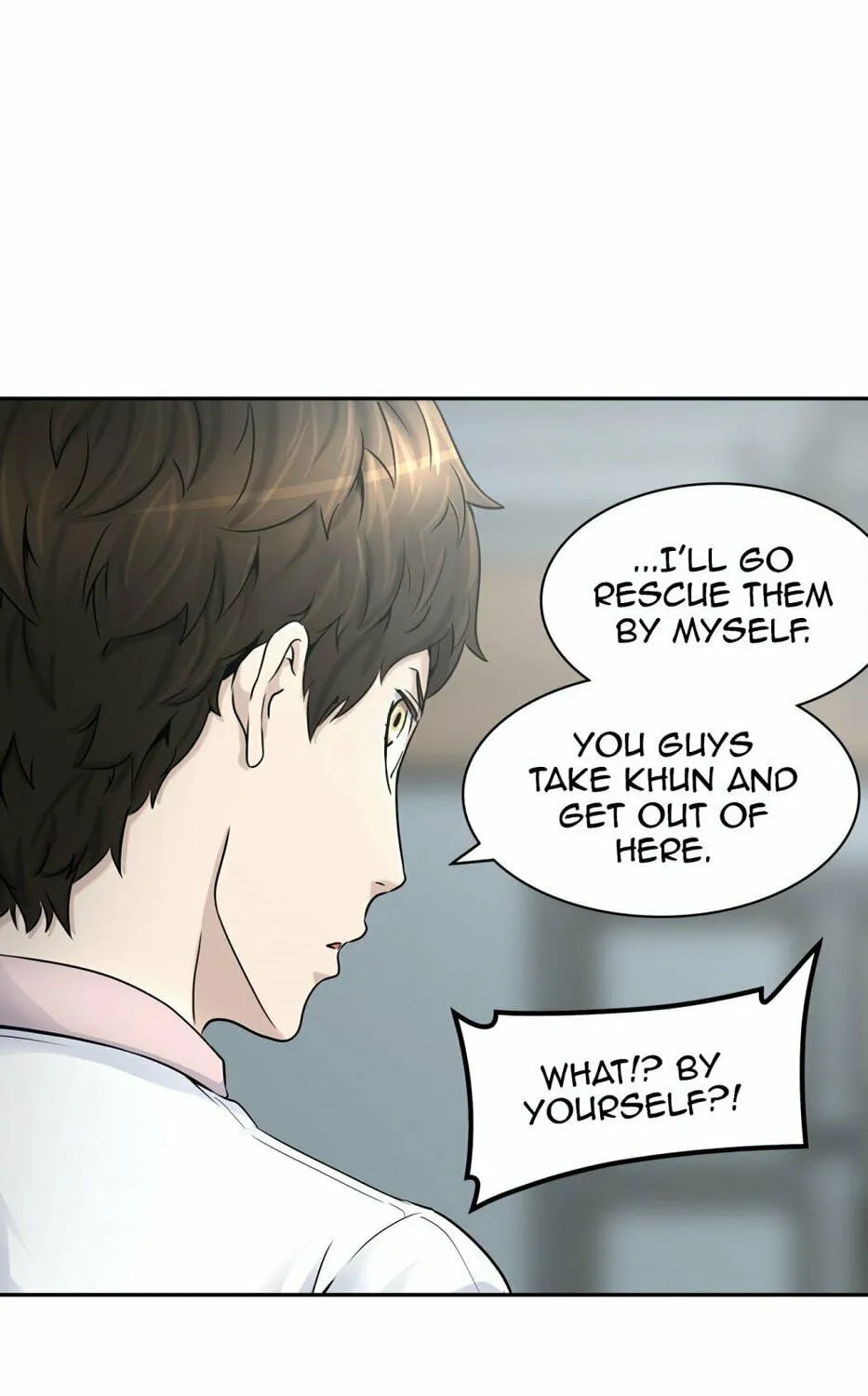 Tower of God Chapter 403 page 111 - 