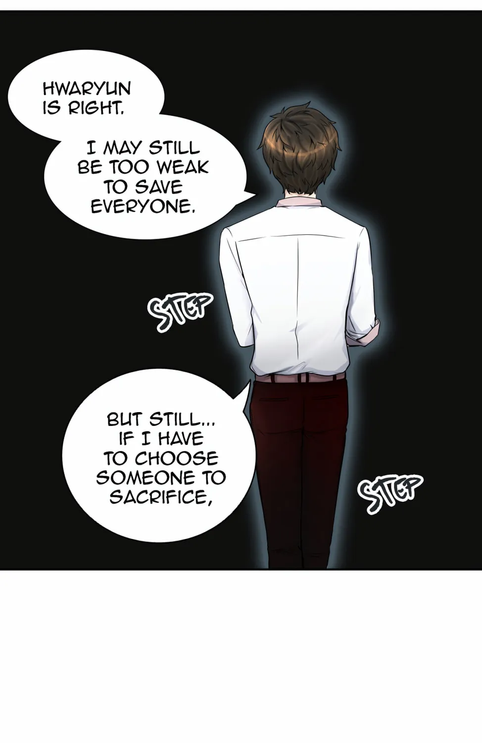 Tower of God Chapter 403 page 115 - 