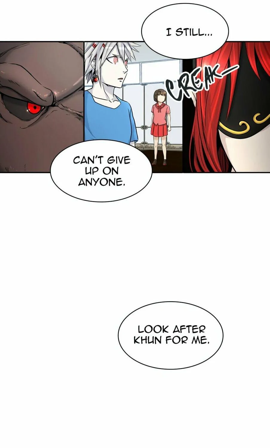 Tower of God Chapter 403 page 118 - 