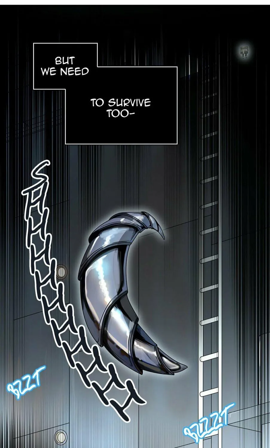 Tower of God Chapter 403 page 13 - 