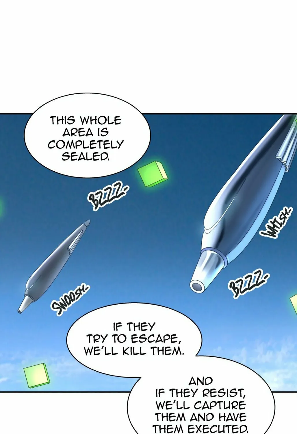 Tower of God Chapter 403 page 124 - 