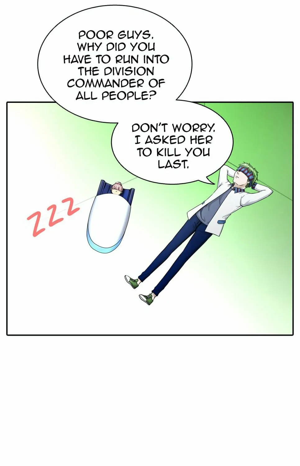 Tower of God Chapter 403 page 126 - 