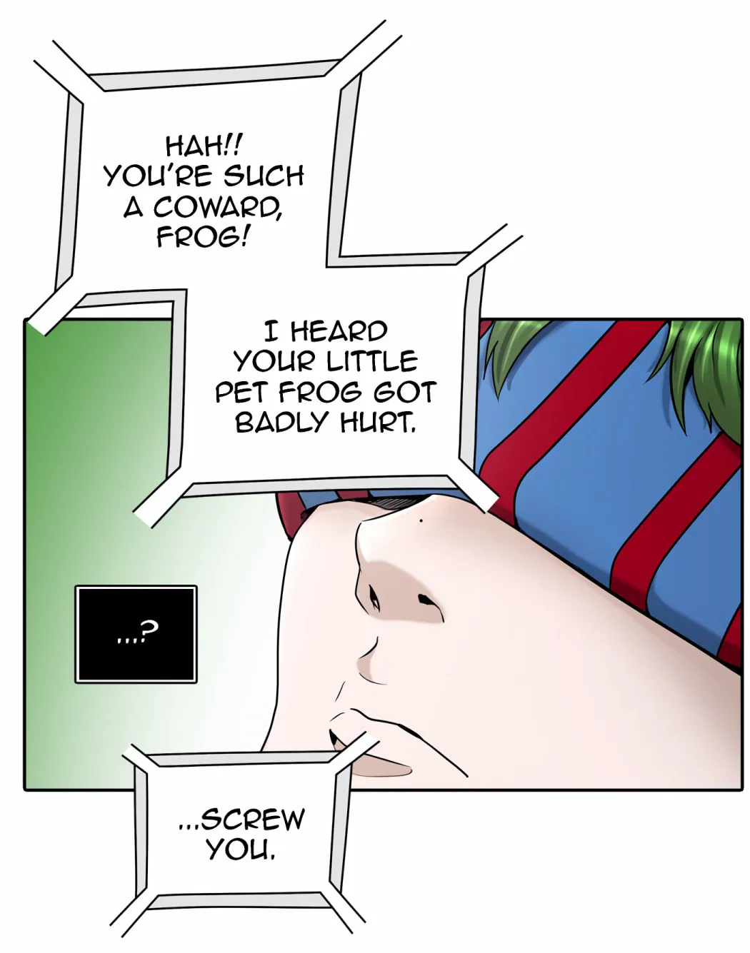 Tower of God Chapter 403 page 132 - 