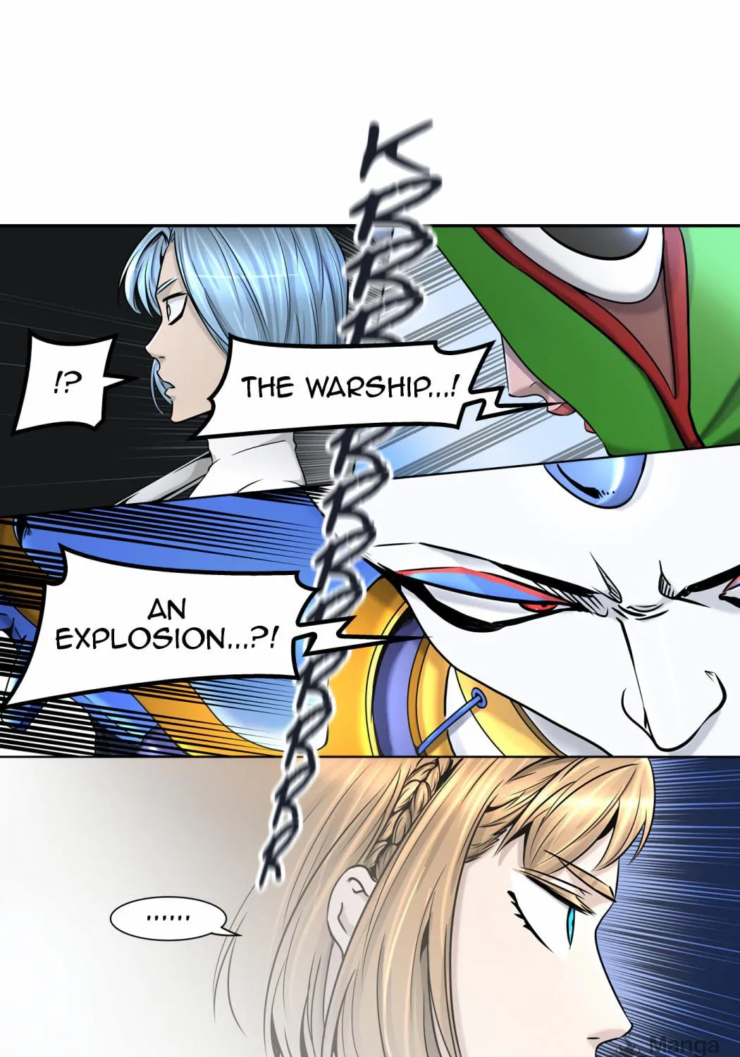 Tower of God Chapter 403 page 141 - 