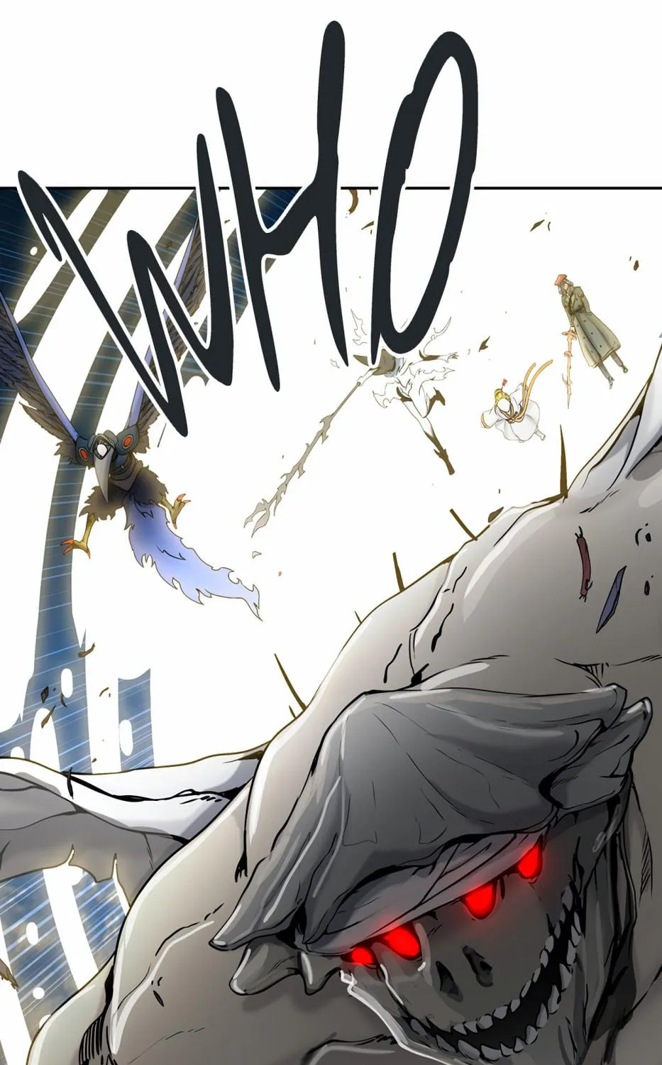 Tower of God Chapter 403 page 146 - 