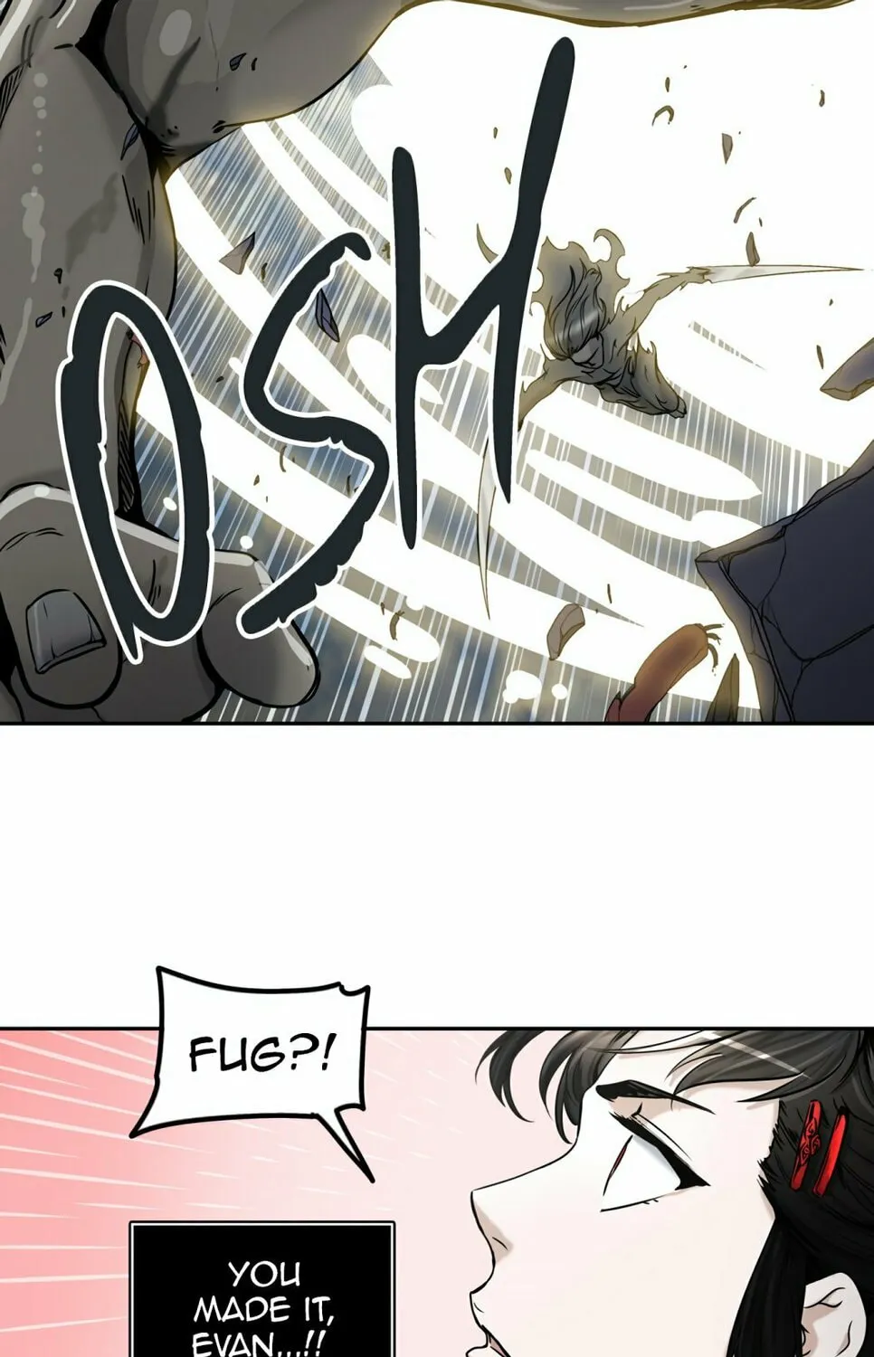 Tower of God Chapter 403 page 148 - 
