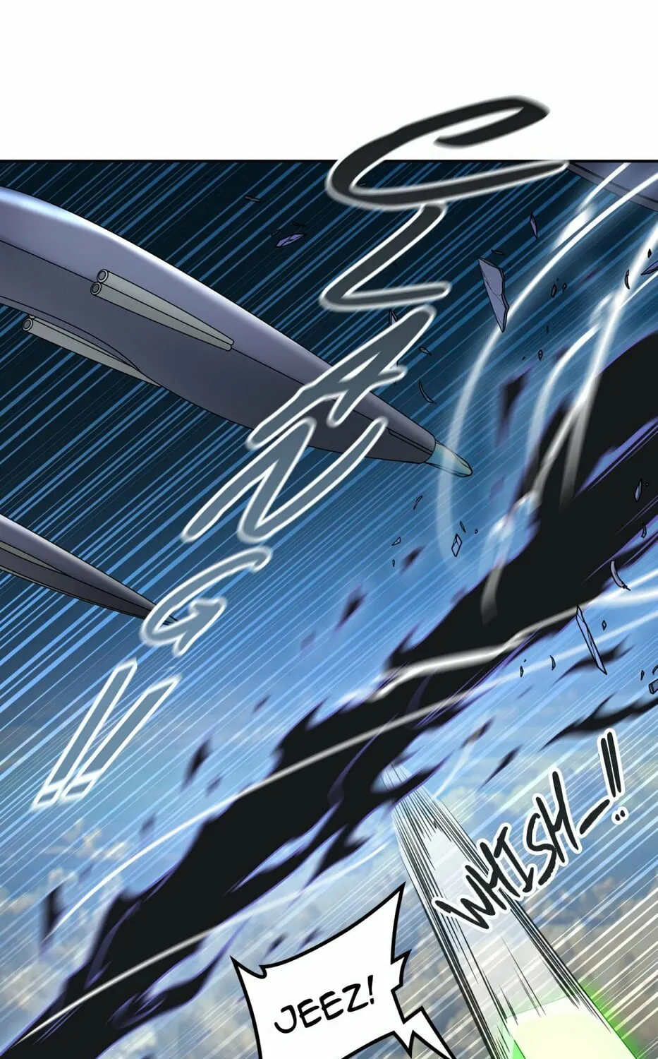 Tower of God Chapter 403 page 153 - 