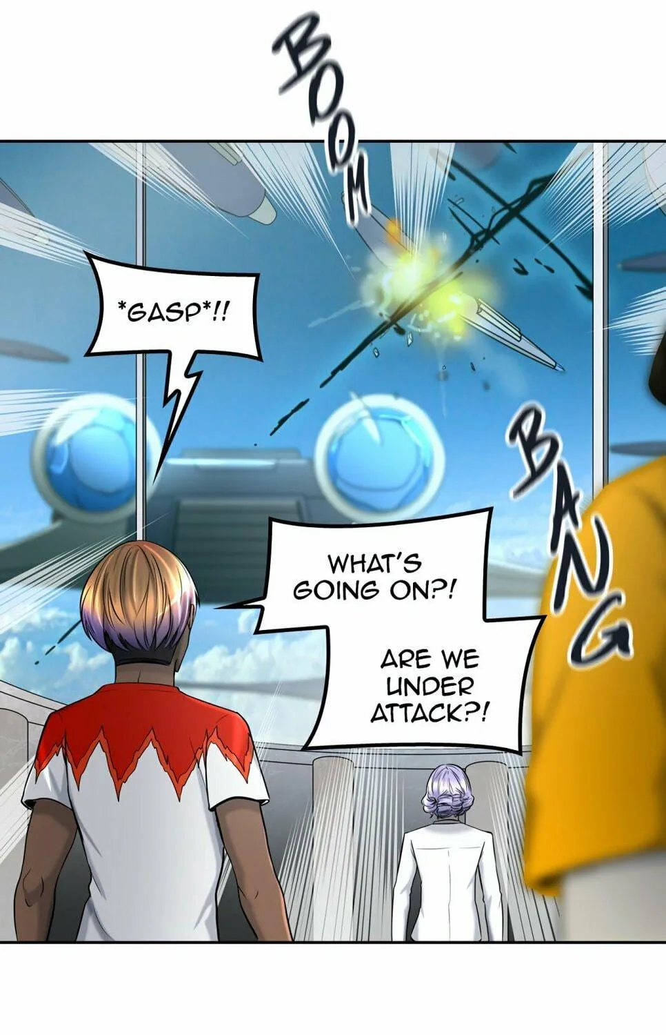 Tower of God Chapter 403 page 160 - 