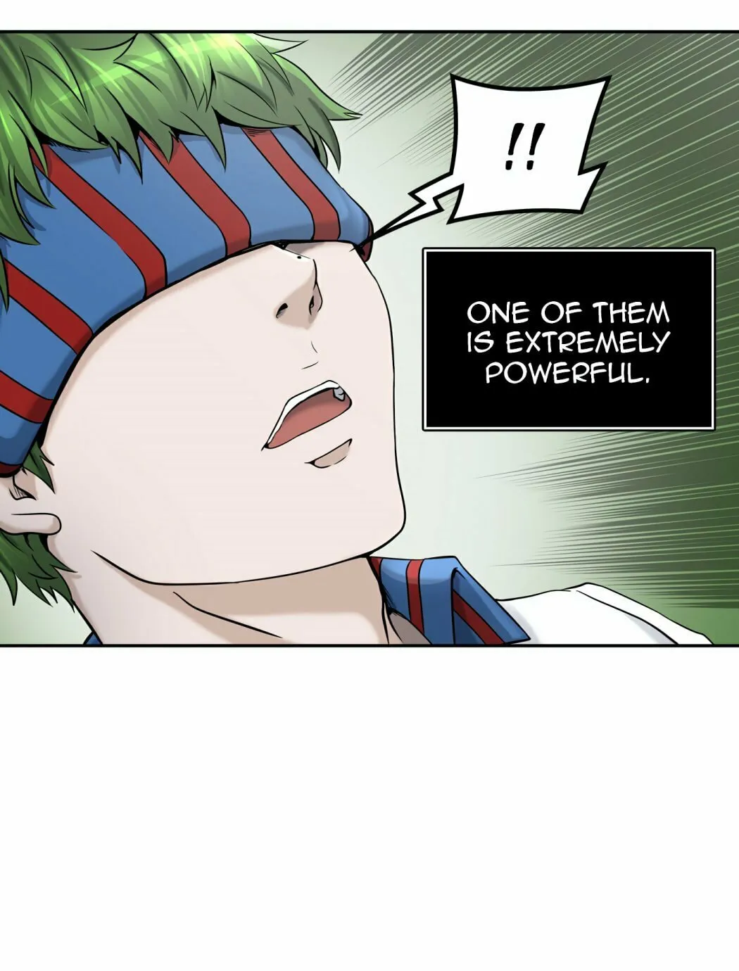 Tower of God Chapter 403 page 164 - 