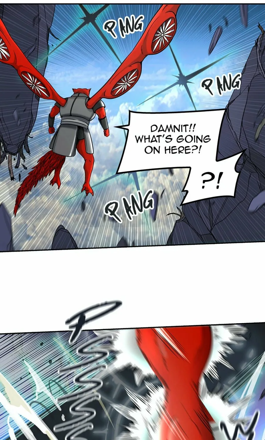 Tower of God Chapter 403 page 165 - 