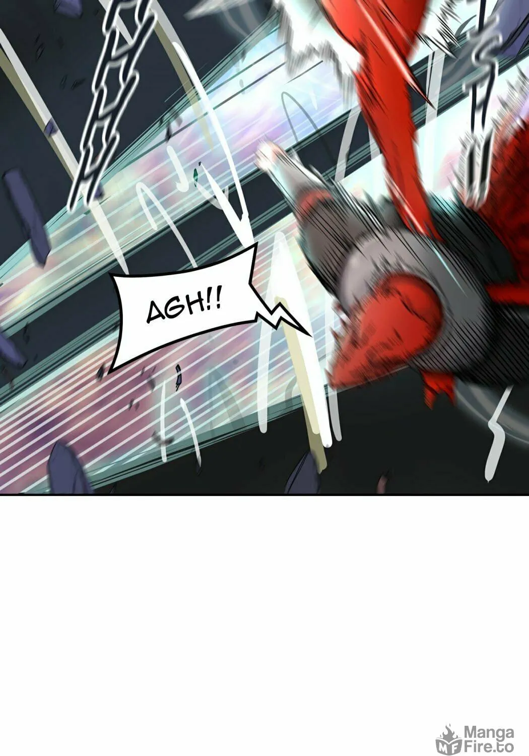 Tower of God Chapter 403 page 167 - 