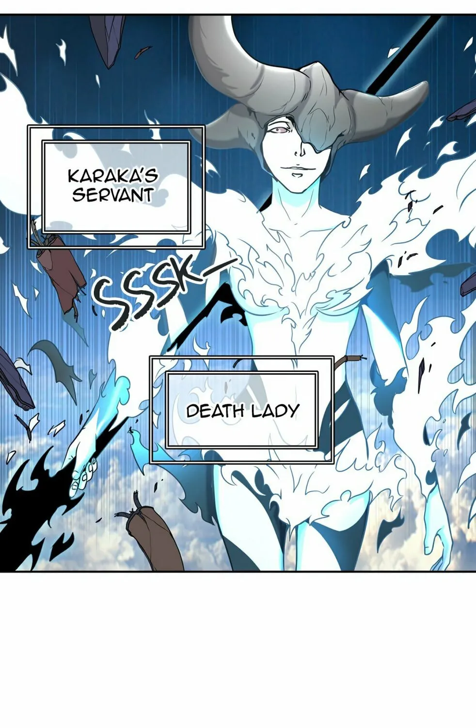 Tower of God Chapter 403 page 170 - 