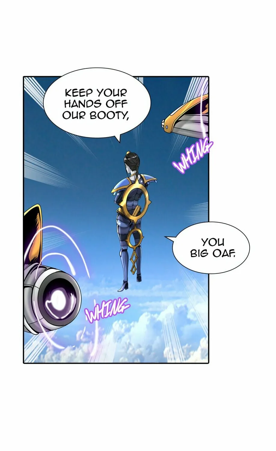 Tower of God Chapter 403 page 180 - 