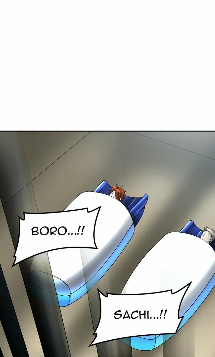 Tower of God Chapter 403 page 19 - 