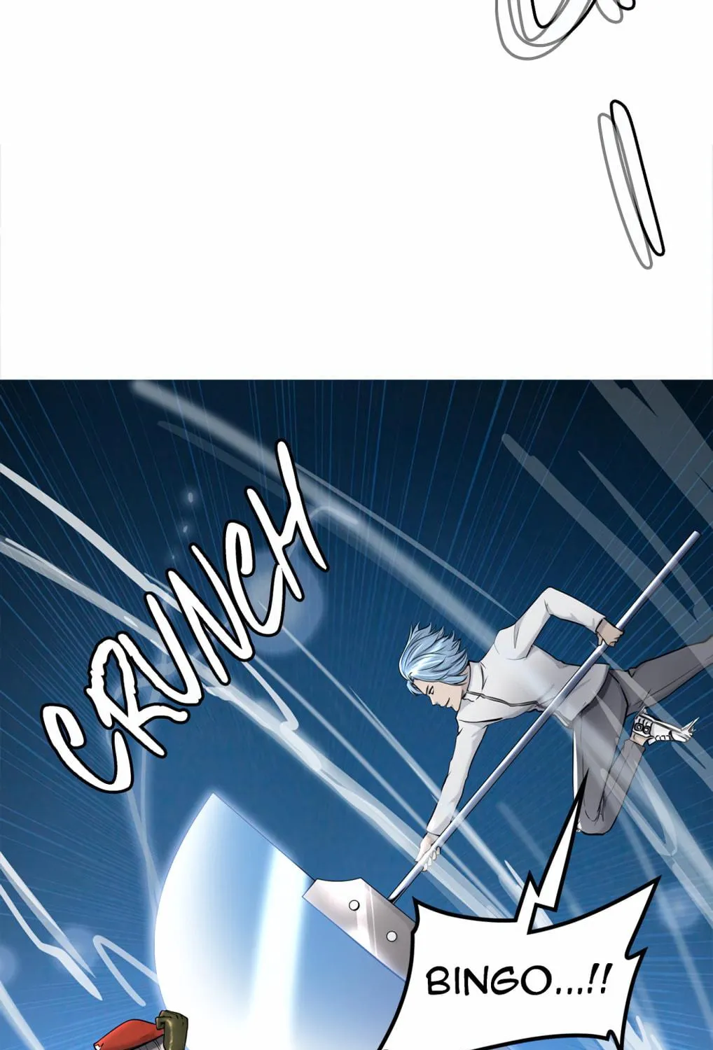Tower of God Chapter 403 page 190 - 