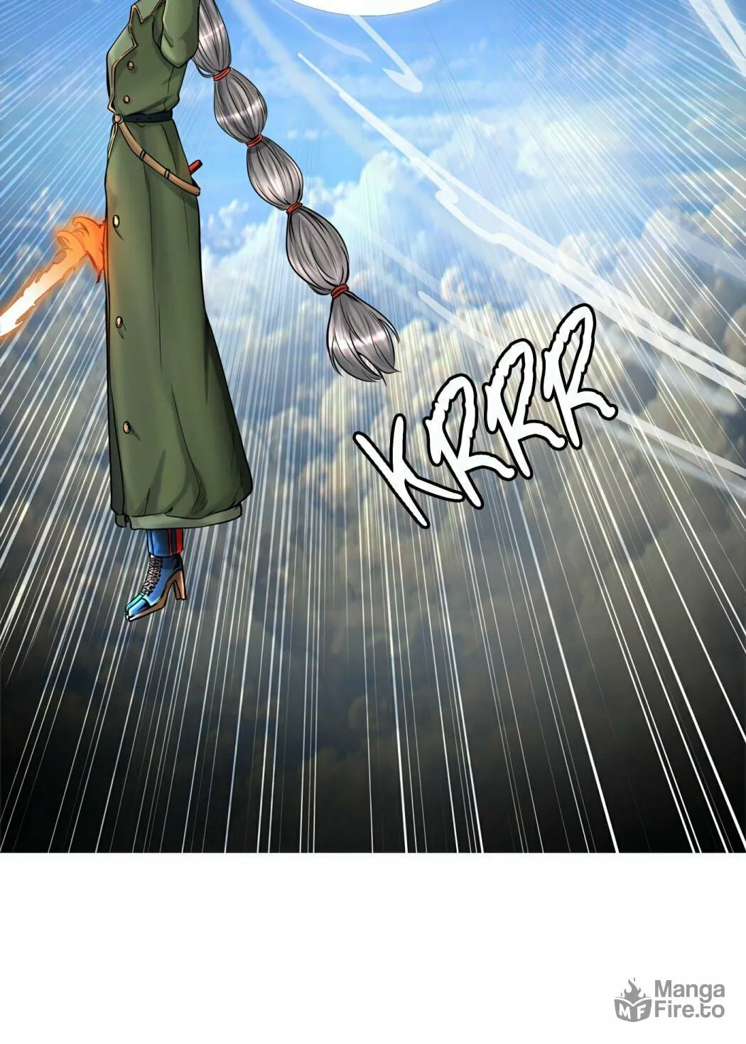 Tower of God Chapter 403 page 192 - 