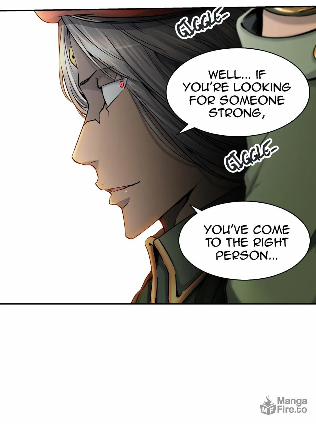 Tower of God Chapter 403 page 194 - 