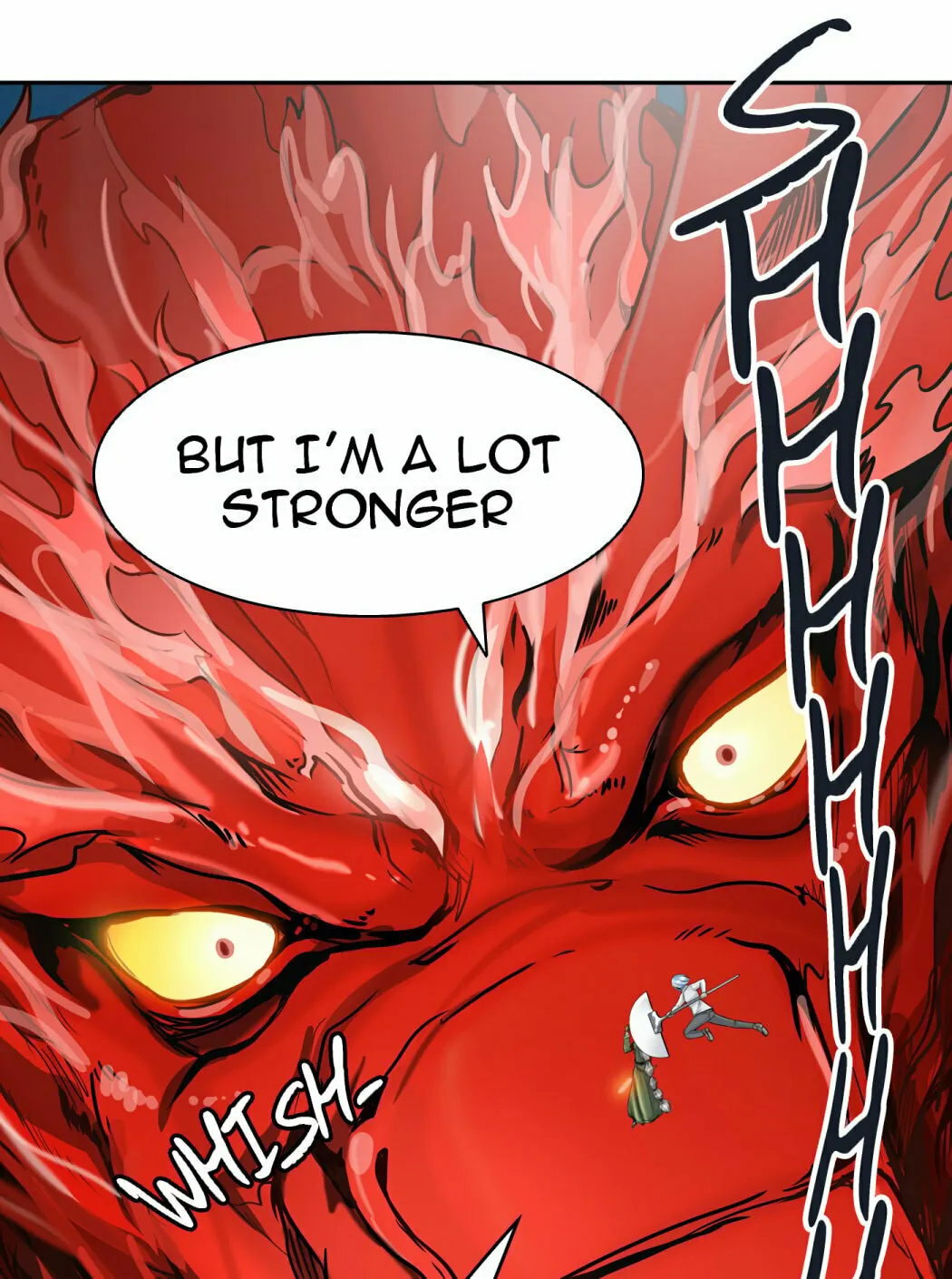 Tower of God Chapter 403 page 195 - 