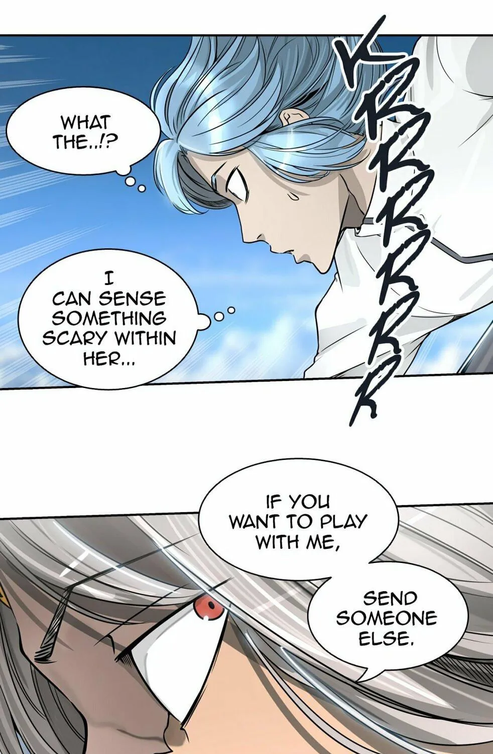 Tower of God Chapter 403 page 197 - 