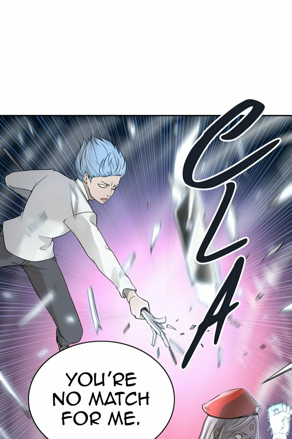 Tower of God Chapter 403 page 199 - 