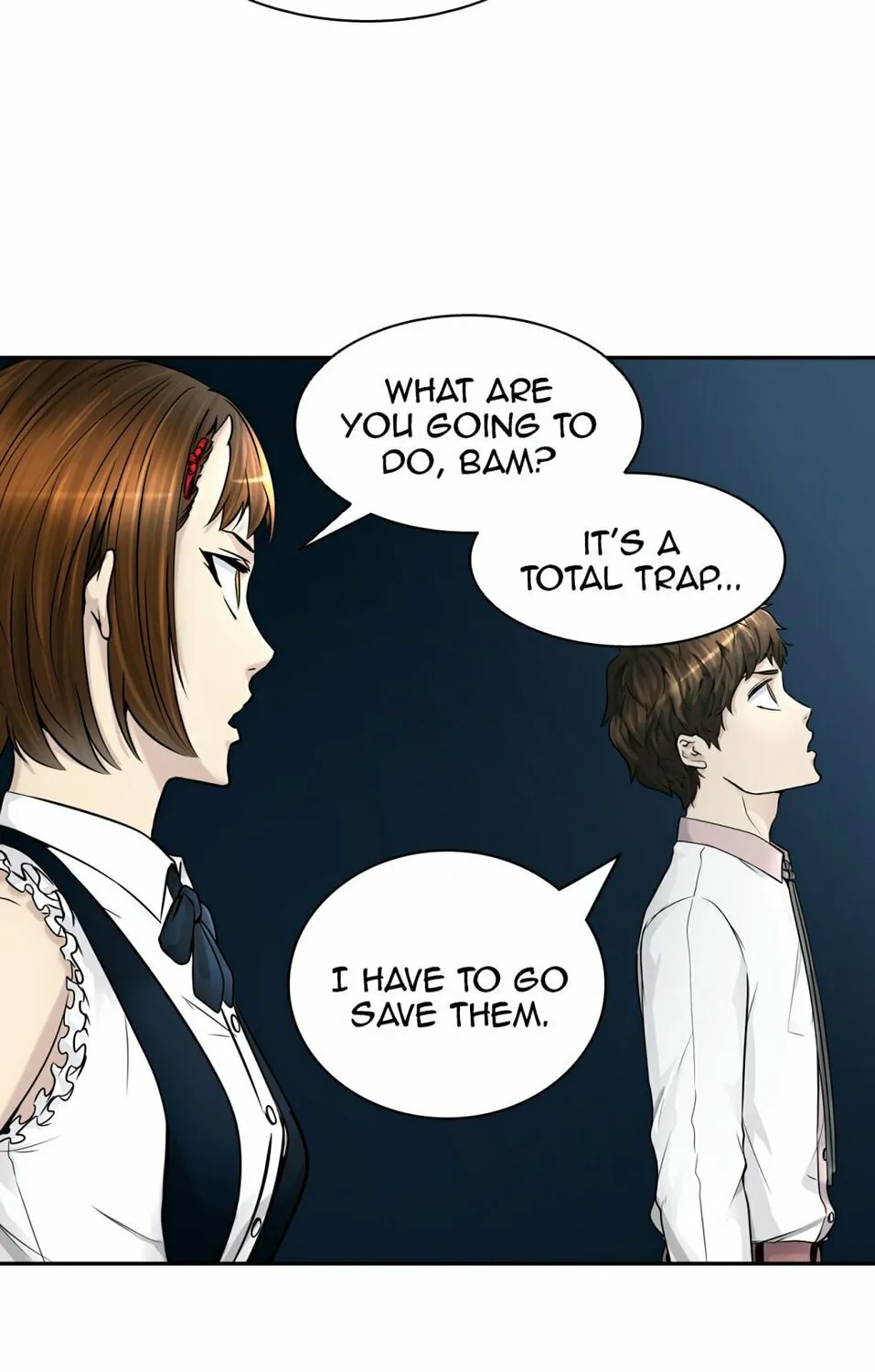 Tower of God Chapter 403 page 23 - 