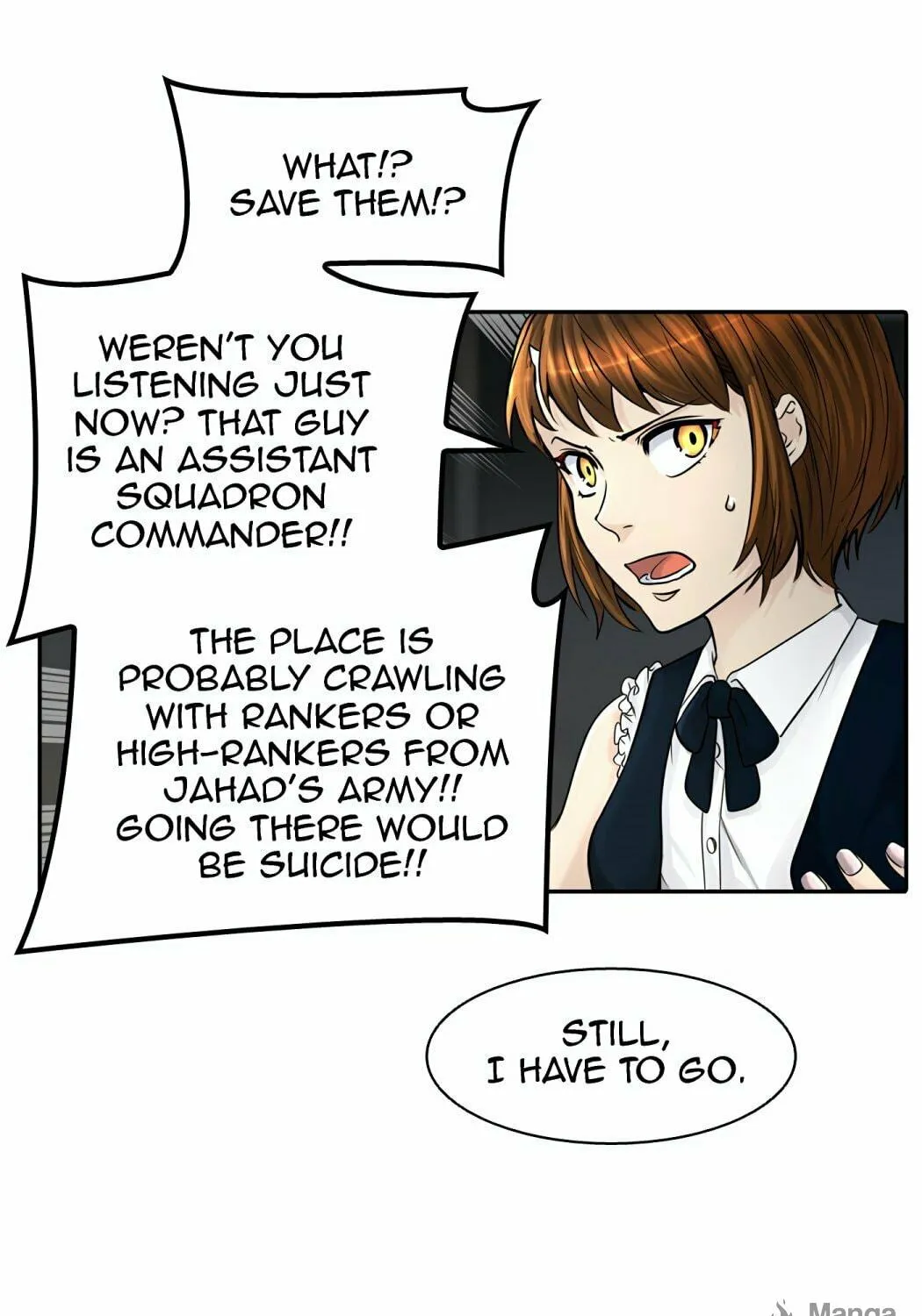 Tower of God Chapter 403 page 25 - 