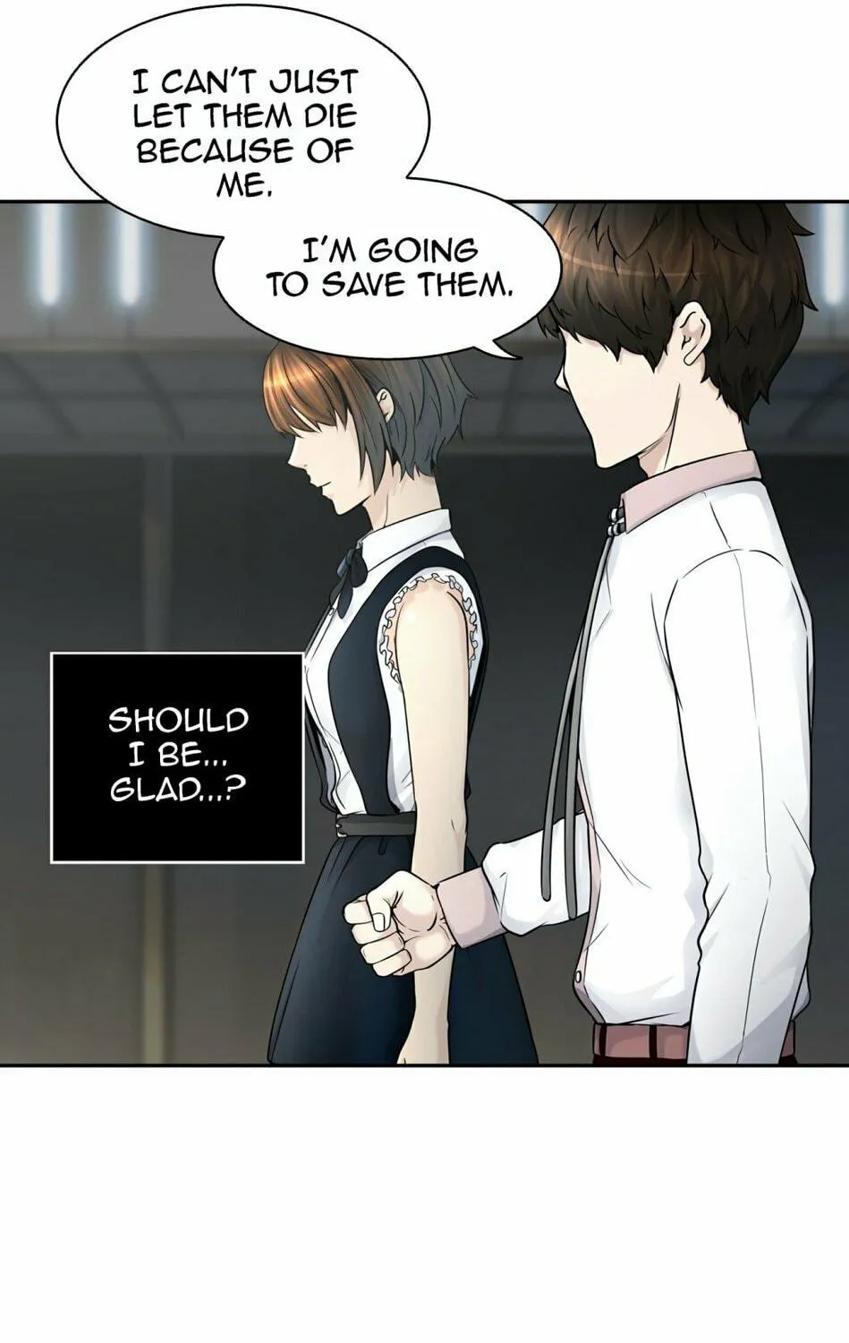 Tower of God Chapter 403 page 29 - 