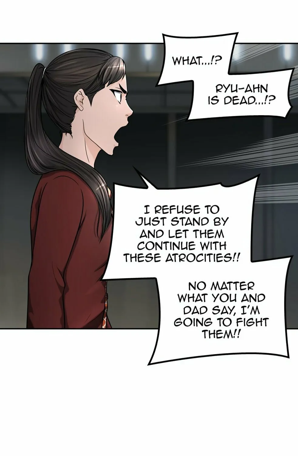 Tower of God Chapter 403 page 39 - 
