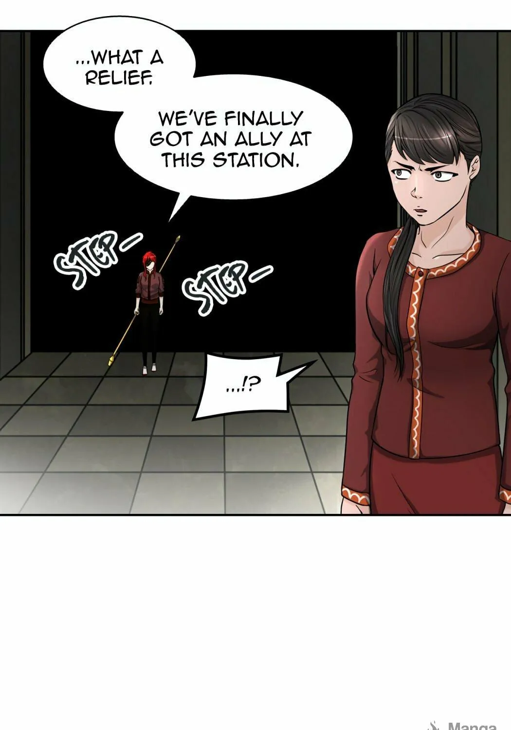 Tower of God Chapter 403 page 41 - 