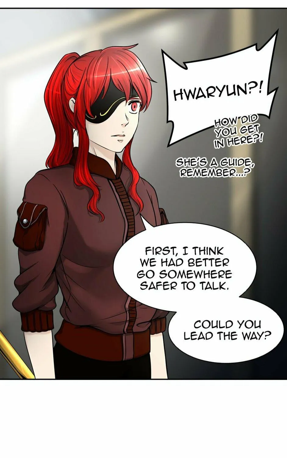 Tower of God Chapter 403 page 43 - 