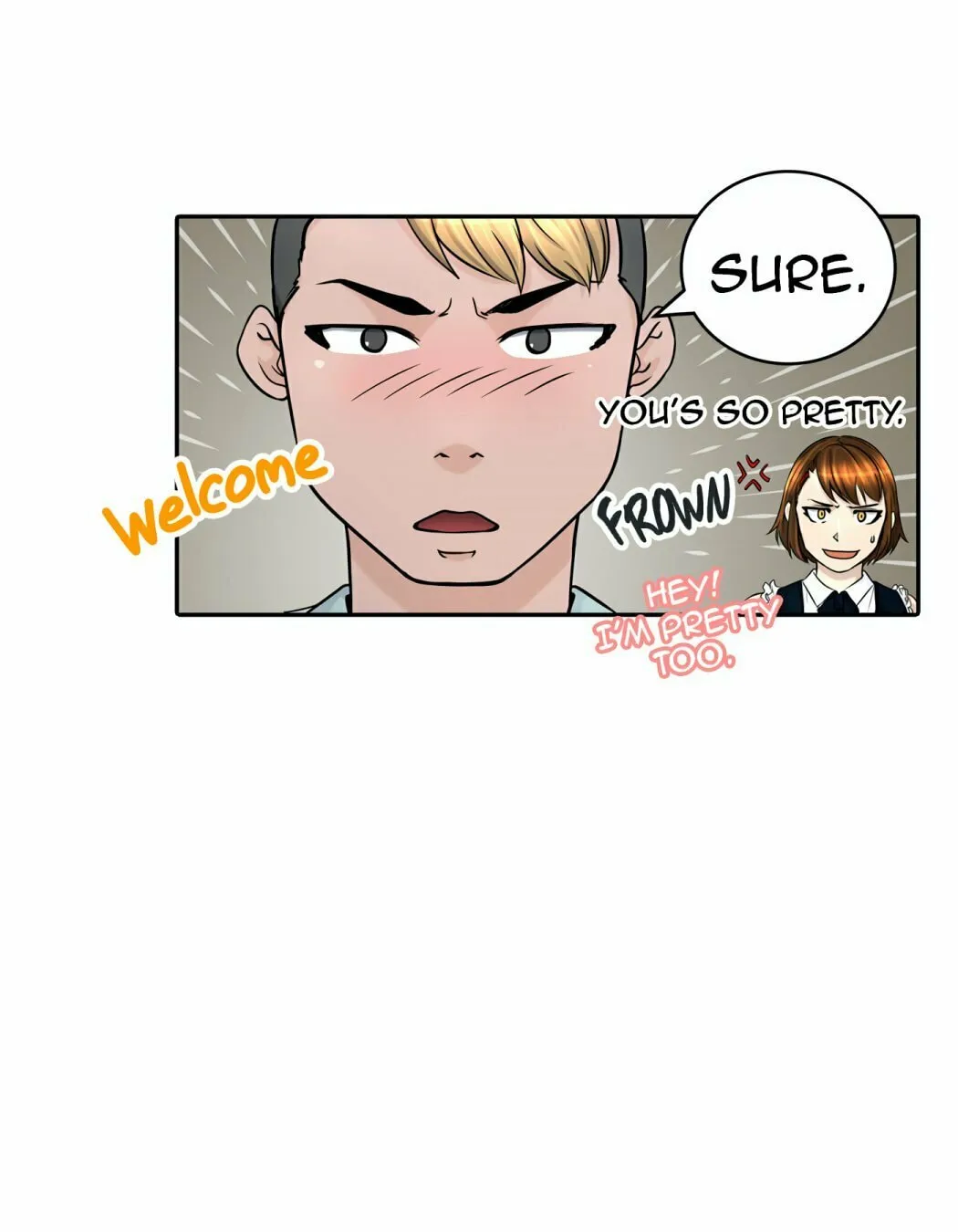 Tower of God Chapter 403 page 45 - 