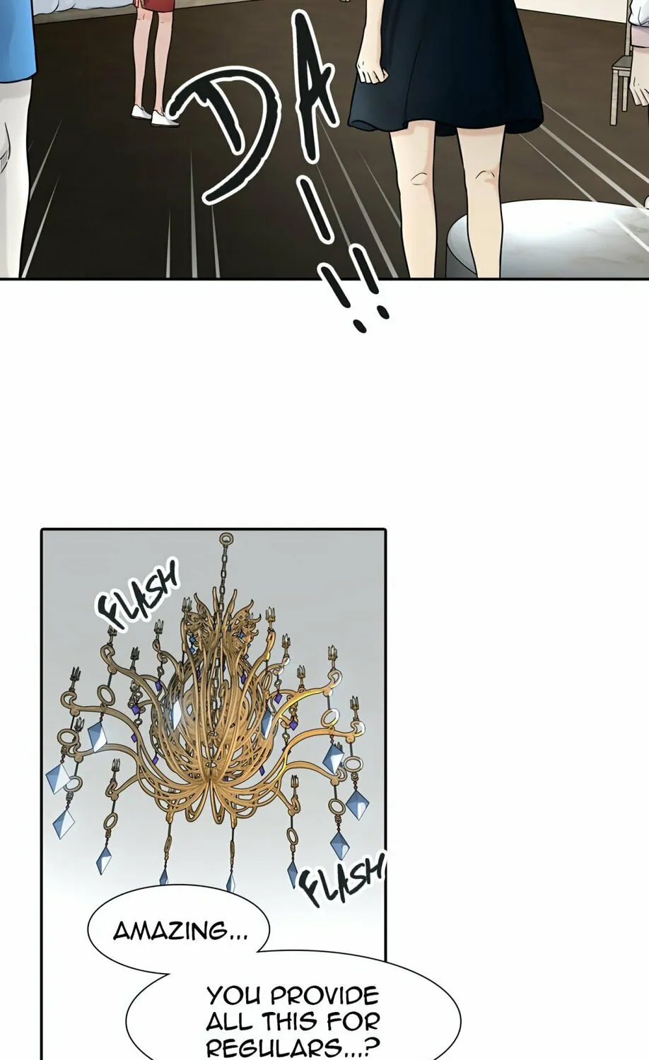 Tower of God Chapter 403 page 48 - 