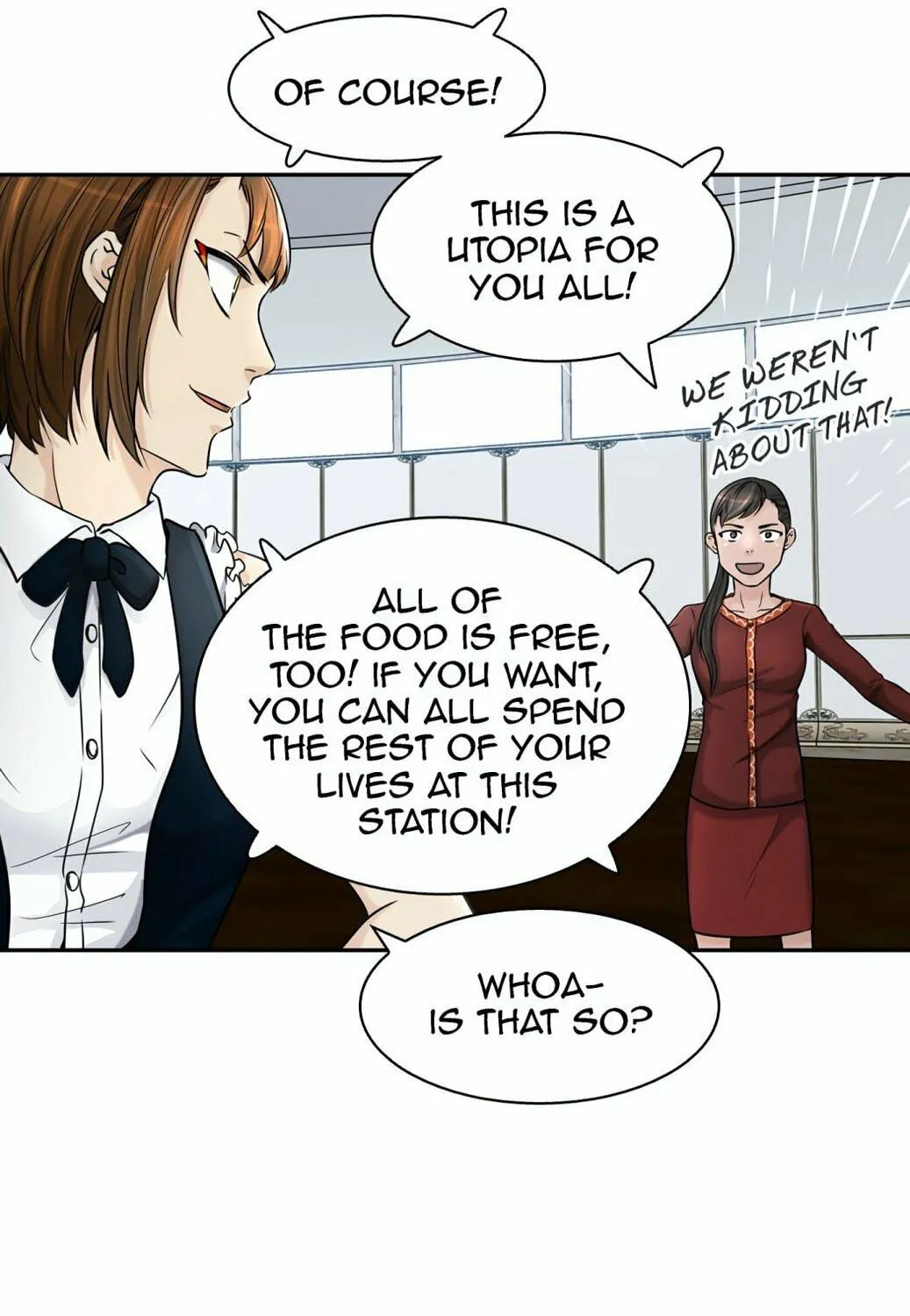 Tower of God Chapter 403 page 52 - 