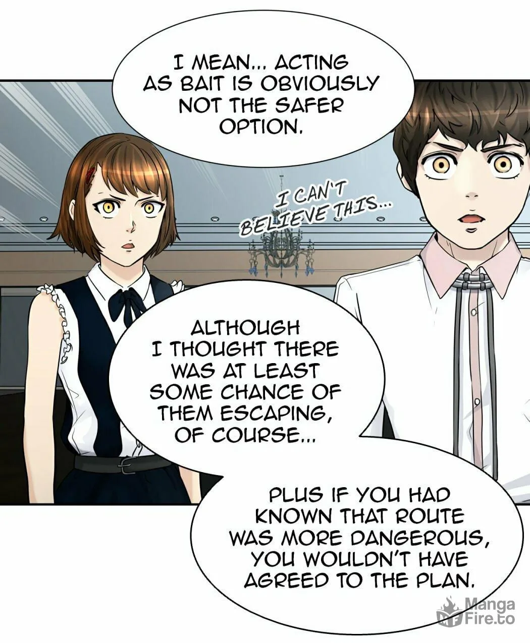 Tower of God Chapter 403 page 62 - 