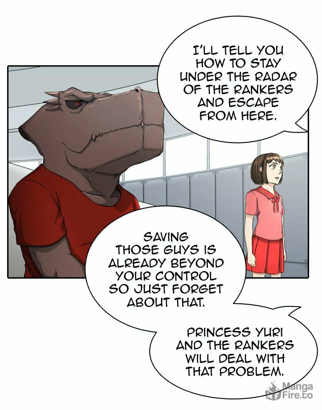 Tower of God Chapter 403 page 63 - 