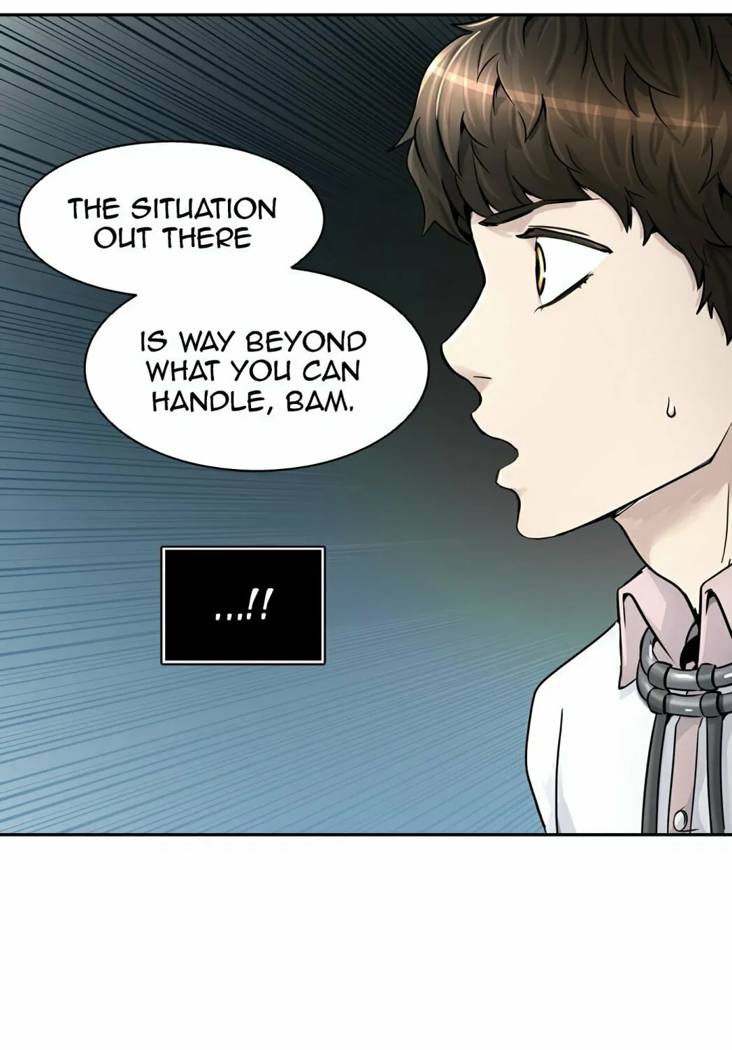 Tower of God Chapter 403 page 64 - 