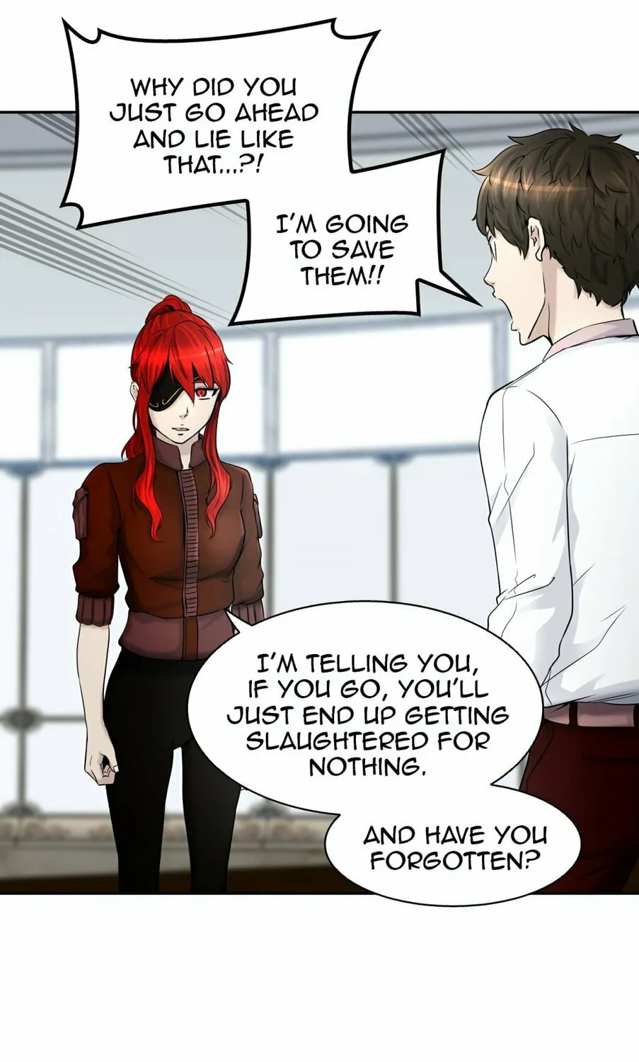 Tower of God Chapter 403 page 66 - 