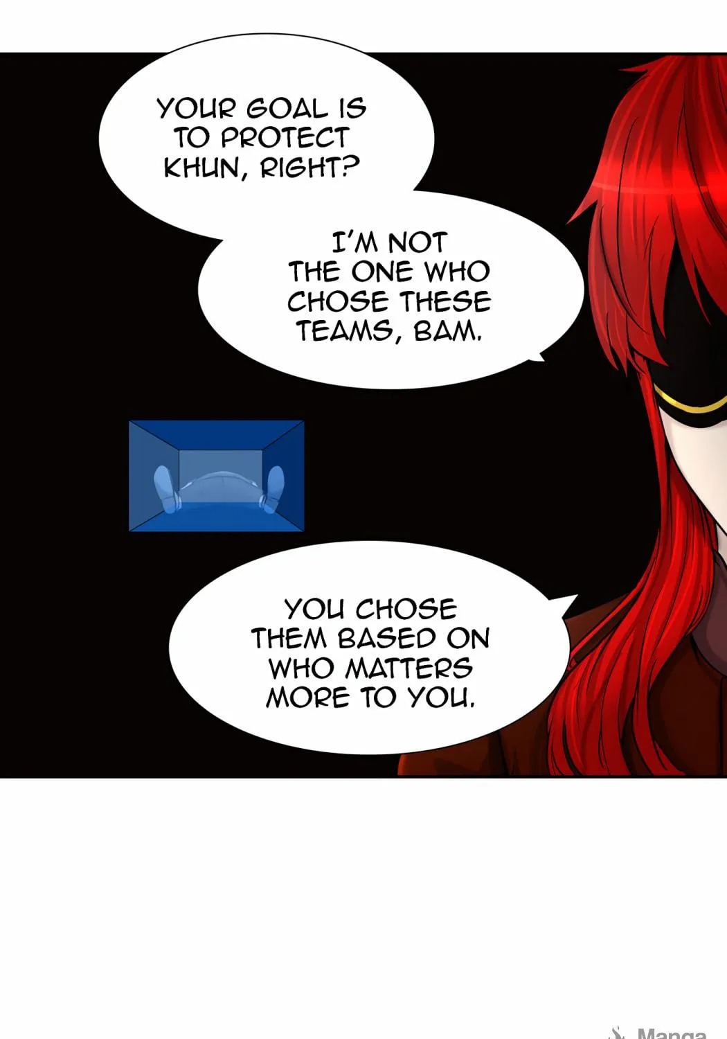 Tower of God Chapter 403 page 68 - 