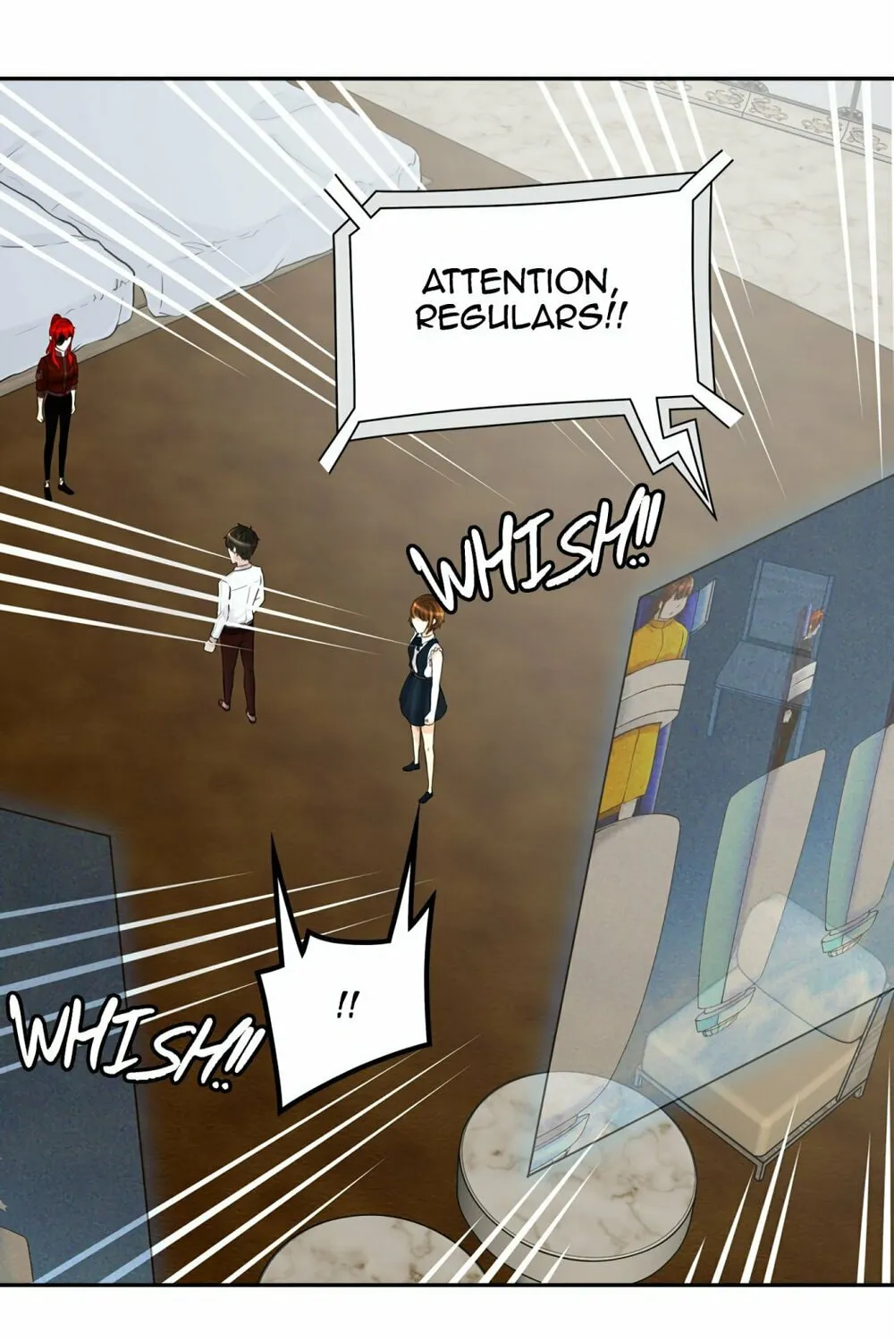 Tower of God Chapter 403 page 72 - 