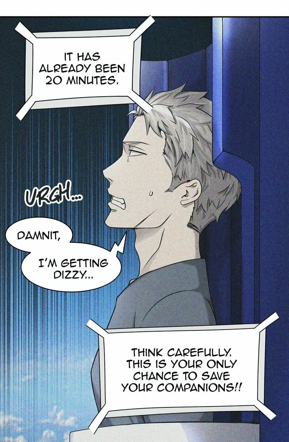Tower of God Chapter 403 page 78 - 