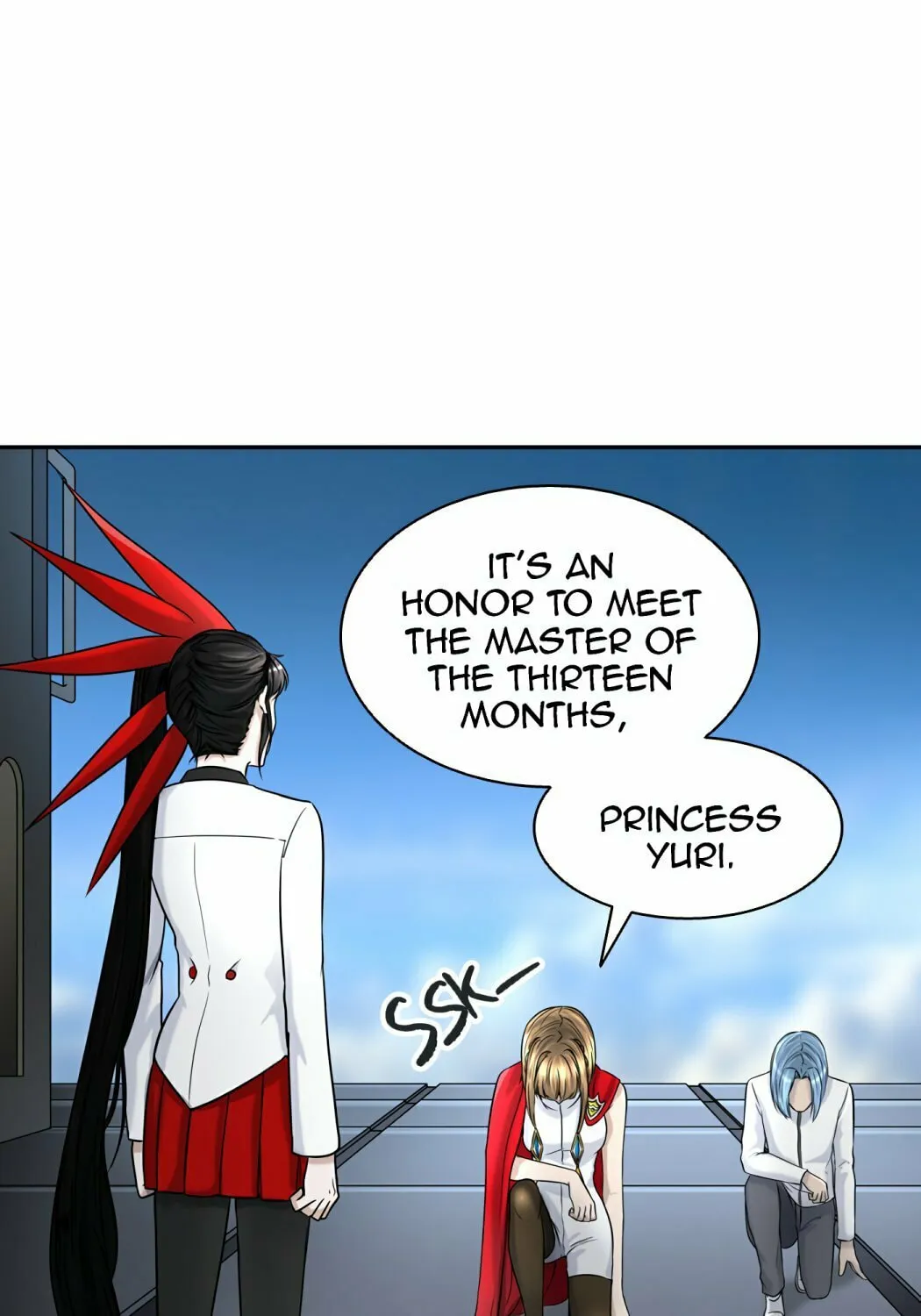 Tower of God Chapter 403 page 85 - 
