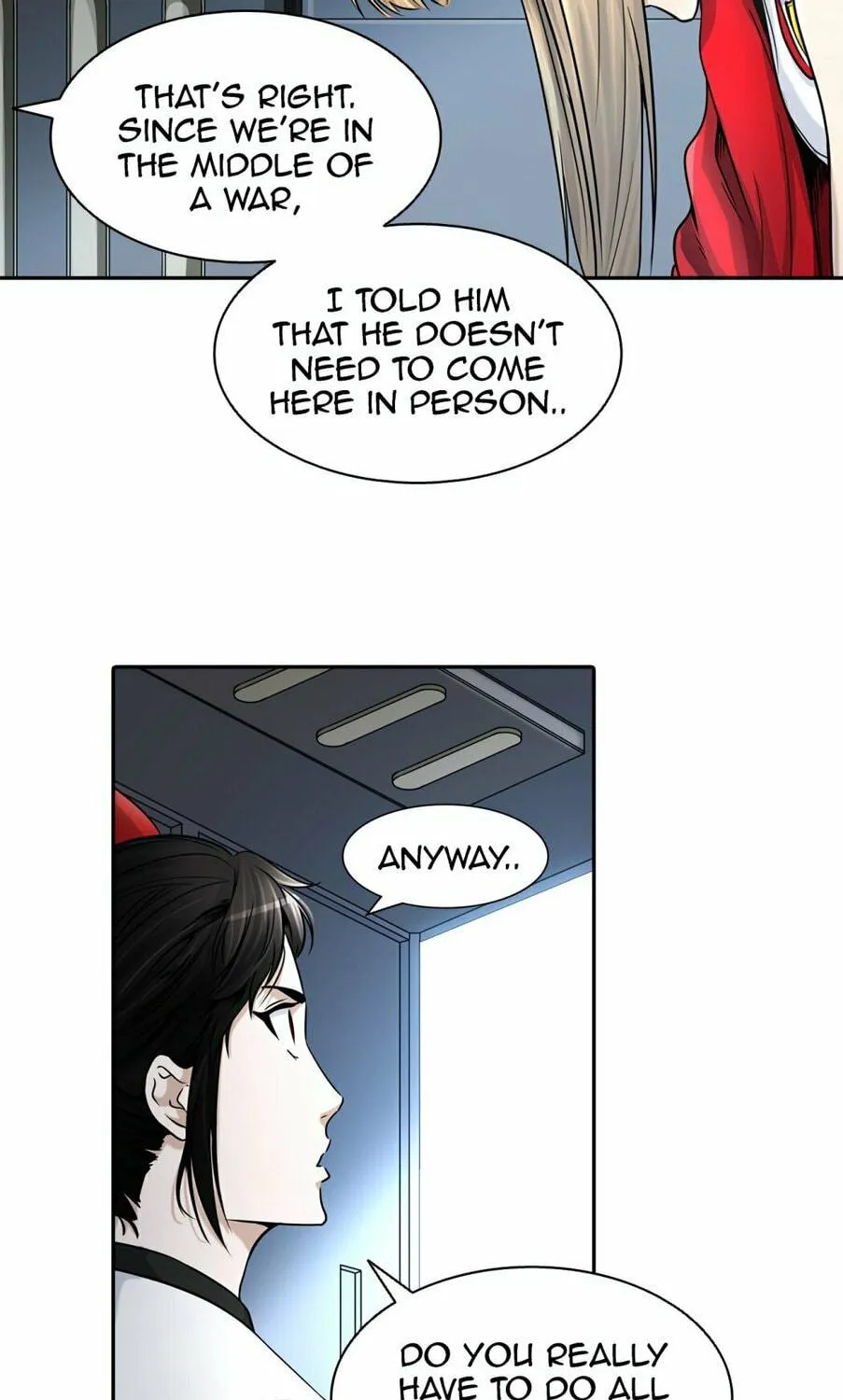 Tower of God Chapter 403 page 88 - 