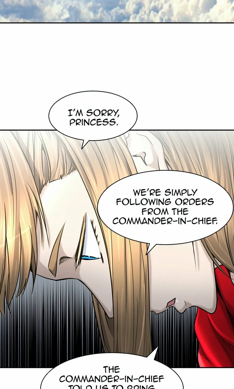 Tower of God Chapter 403 page 92 - 