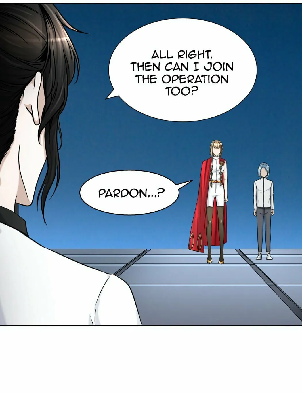 Tower of God Chapter 403 page 100 - 