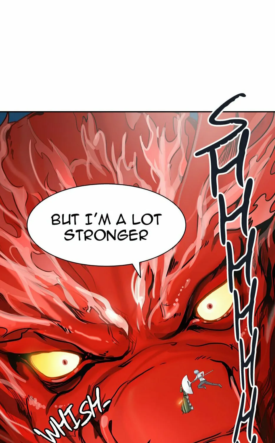 Tower of God Chapter 404 page 1 - 