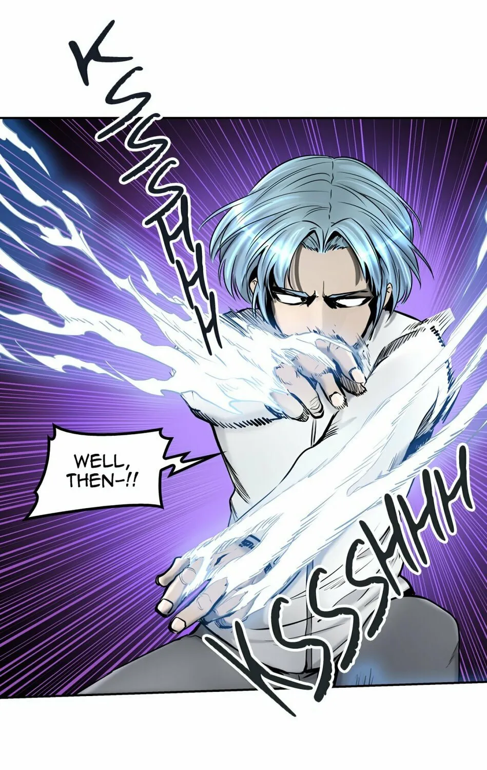 Tower of God Chapter 404 page 11 - 