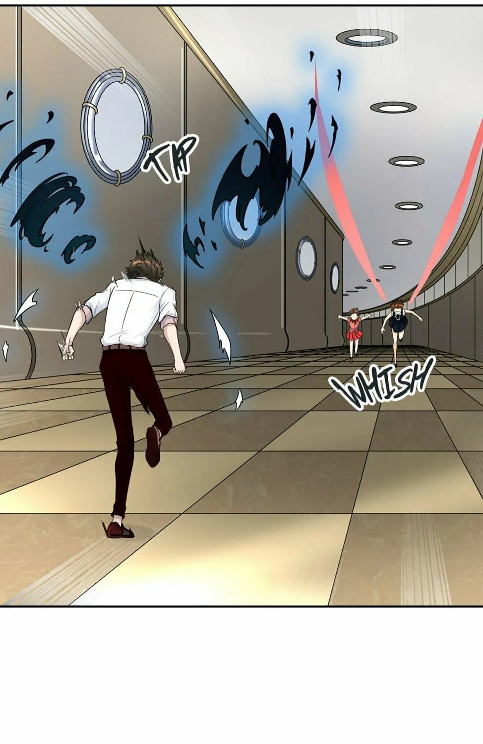 Tower of God Chapter 404 page 103 - 